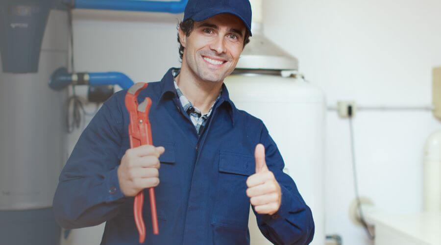 Local expert plumbing services in Alma, CO